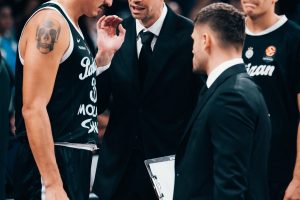 Partizan Belgrado, infortunio alla caviglia per Derek Willis: diverse settimane di stop