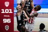 Olympiacos beat PAOK 101-96 to win the 2026 Greek Super Cup