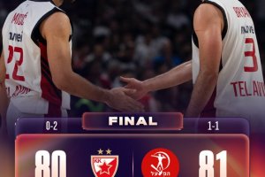 Inizia Bryant, chiude Micic: Hapoel Tel Aviv vittorioso sul campo della Stella Rossa