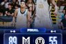 Maxima Roma show in EuroCup: spazzato via il Cluj