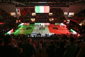 Supercoppa LBA SisalClub, il dato sul numero di spettatori totali