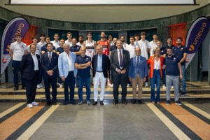Pallacanestro Forlì 2.015, presentata la squadra in vista della stagione 2026/27
