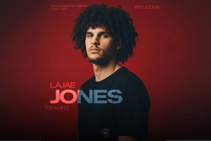 Lajae Jones firma alla Pallacanestro Trieste