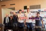 Pallacanestro Forlì 2.015, le presentazioni di Mattia Ceccato e Andrija Josovic