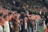 Shaq e Sabonis saltano con tutto il pubblico della Zalgirio Arena: che spettacolo!