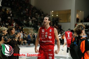 Reyer Venezia-Olimpia Milano, il tabellino di una splendida finale