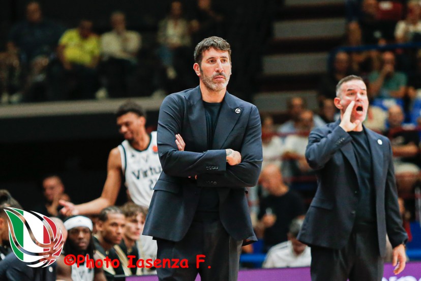 Eurolega Armani Olimpia Milano - Virtus Bologna Alex Mumbrù
