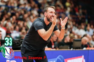 Peppe Poeta: Se iniziamo la partita in questo modo, è difficile vincere in trasferta