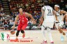 Devon Hall sulla sirena: l’Olimpia Milano batte la Virtus Bologna in un Euroderby pazzesco