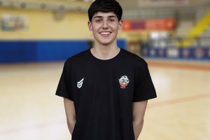 NPC Rieti, ingaggiato Matteo Zanassi