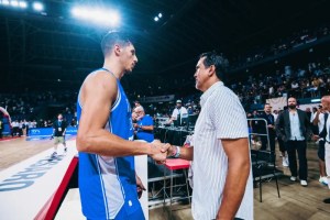 Erik Spoelstra encourages NBA players to represent their national teams