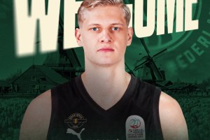 Keye van der Vuurst signs with Esenler Erokspor