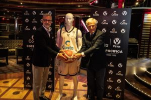 Costa Crociere nuovo title e main sponsor della Virtus Bologna