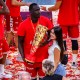 Ousmane Diop: Se sto bene posso aiutare molto Olimpia Milano