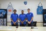 Napoli Basket: presentati tre giocatori