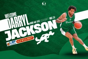 Felice Scandone Avellino: ufficiale la firma di Darryl Joshua Jackson