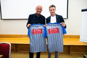 Raduno Arbitri Serie A. Pierluigi Collina: “Avete qualità e spessore per alzare il livello”