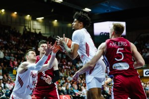 Gran Canaria Brings Back Jakub Urbaniak