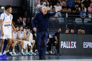 Napoli Basketball, coach Repesa: “Vogliamo giocare così”