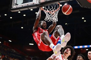 Trieste combatte sino alla fine, l’Olimpia Milano la vince con Burnell e Wright