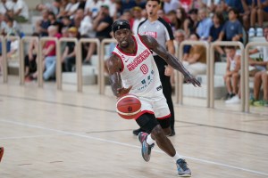 Jaylen Barford: Stiamo cercando di inserire al meglio tutti i nuovi