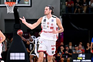 Olimpia Milano, Bolmaro: “Prima la difesa, poi l’attacco viene da solo”
