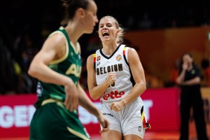 Julie Vanloo esalta l’Italia: Sta costruendo qualcosa di speciale