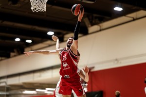 Marko Guduric: “I miss the EuroLeague playoffs—the real ones”