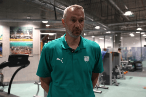 Zalgiris, Masiulis provides update on Valanciunas injury