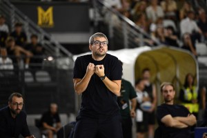 Maxima Roma, Coach Cotelli: “Napoli ha distrutto il nostro gioco”