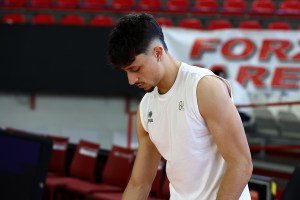 Pallacanestro Varese, intervento chirurgico per Matteo Librizzi