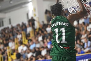 Halley Campania Avellino Basket: aggiornamento sulle condizioni di Tariq Owens
