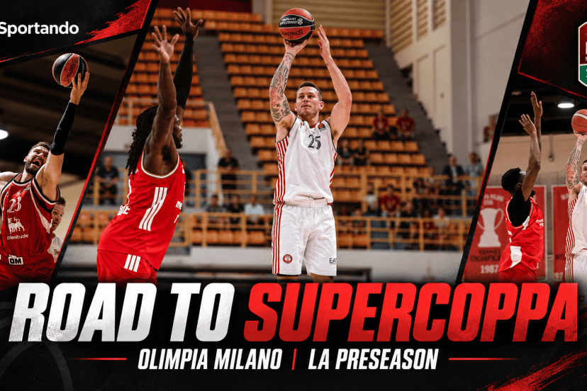 Olimpia Milano preseason