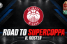 Road to Supercoppa | Olimpia Milano, quindici uomini e una regia tutta da decifrare