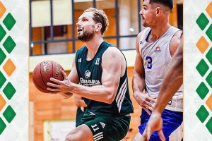 Cedevita Olimpija suffer first preseason defeat against Buducnost