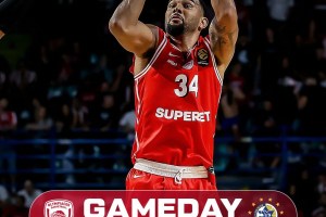 Olympiacos and Maccabi Tel Aviv face off today