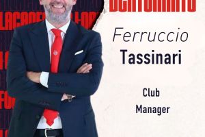 Pallacanestro Forlì 2.015: Ferruccio Tassinari è il nuovo club manager
