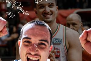 Forlì, ufficiale il ritorno di Toni Perkovic