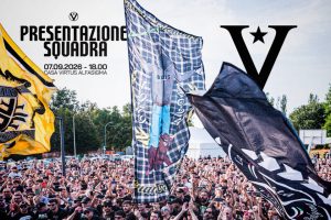 Virtus Bologna, lunedì 7 settembre la Presentazione ufficiale della Squadra