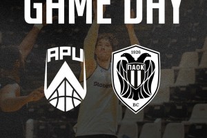 Trinchieri and Vertemati go head-to-head as PAOK face APU Udine at 9:30 PM in the Pajetta Memorial