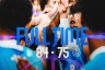 Paris Basketball fall to London Lions 84-75 in Invitational final