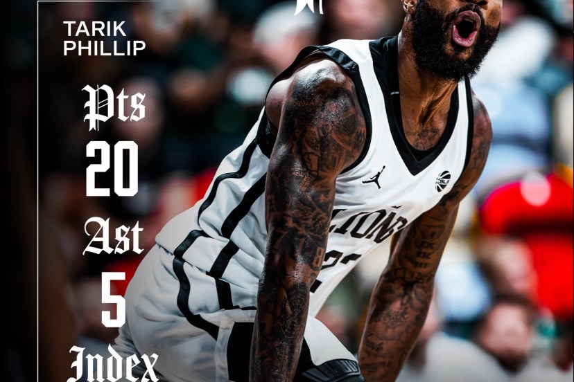 Tarik Phillip