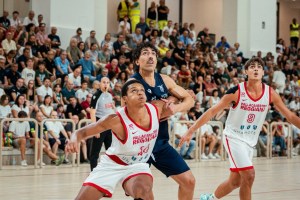 Fortitudo Bologna, escluse lesioni significative per Valerio Mazzola