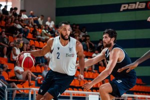 La Fortitudo Bologna cede nel finale contro Rieti