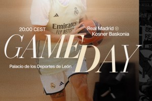 Real Madrid-Baskonia: secondo test della pre-season, alle 20:00 in diretta su Realmadrid TV