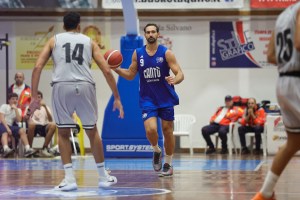 Riccardo Moraschini: Cantù deve salvarsi nell’anno della nuova arena