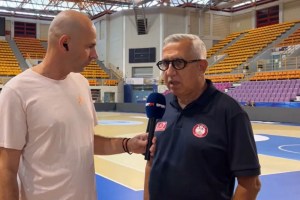 Christos Stavropoulos: Ricci is staying in Milan due to a minor ailment. Peters will be a key player