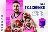 Rīgas Zeļļi sign Ukrainian forward Ivan Tkachenko
