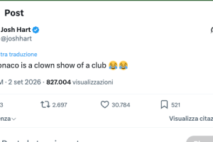 Josh Hart blasts AS Monaco: “A circus show of a club”