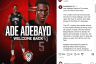 London Lions bring back Ade Adebayo on short-term deal